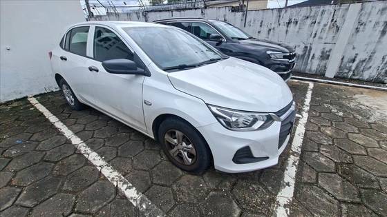 CHEVROLET ONIX 1.0 FLEX MANUAL